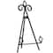 14" Black Keller Easel by Studio Décor®